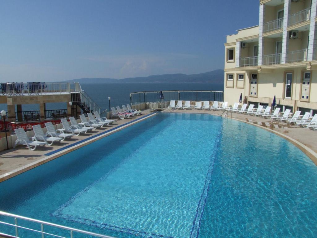 Dogalya Hotel Mudanya Exterior photo