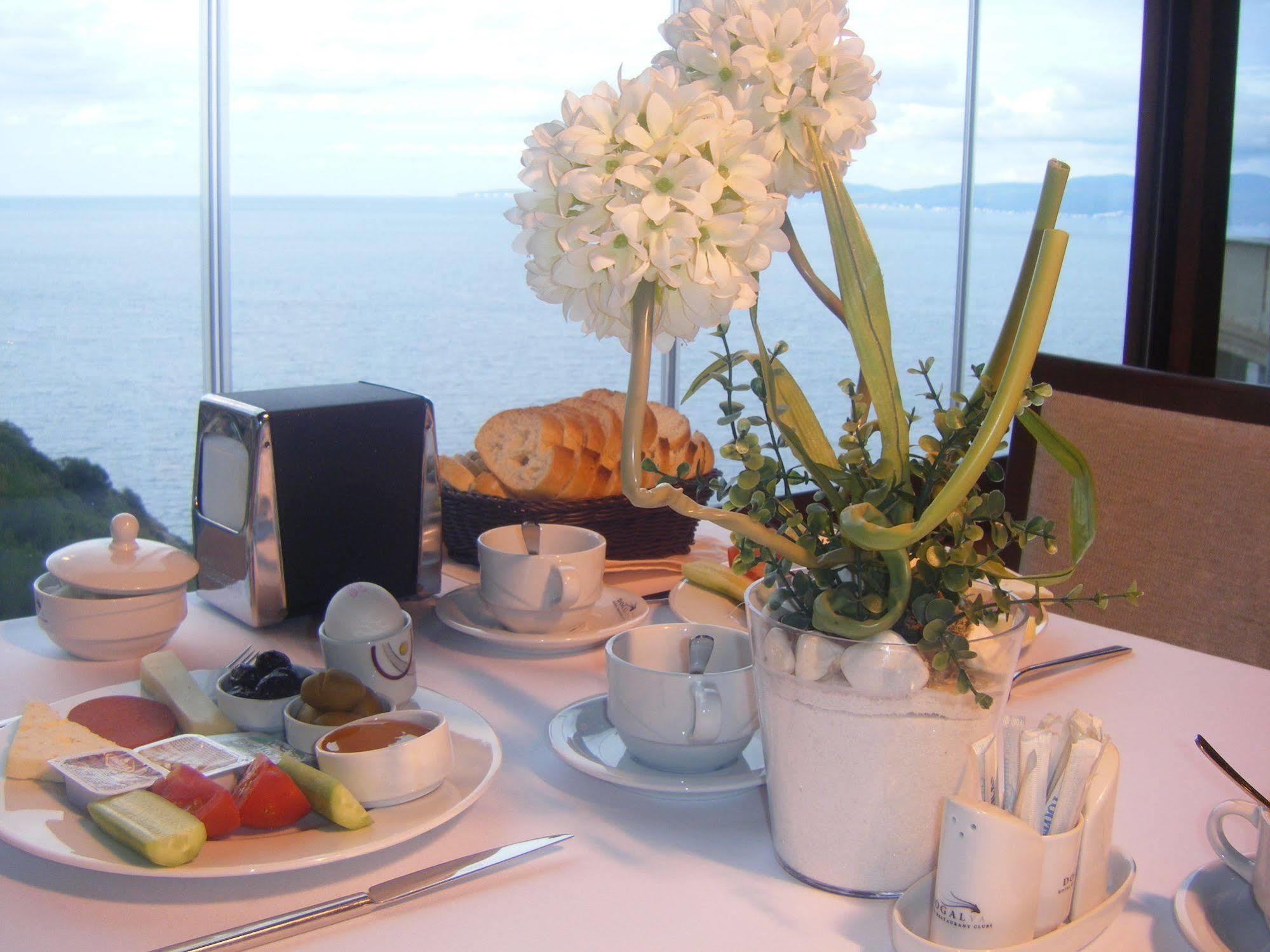 Dogalya Hotel Mudanya Exterior photo
