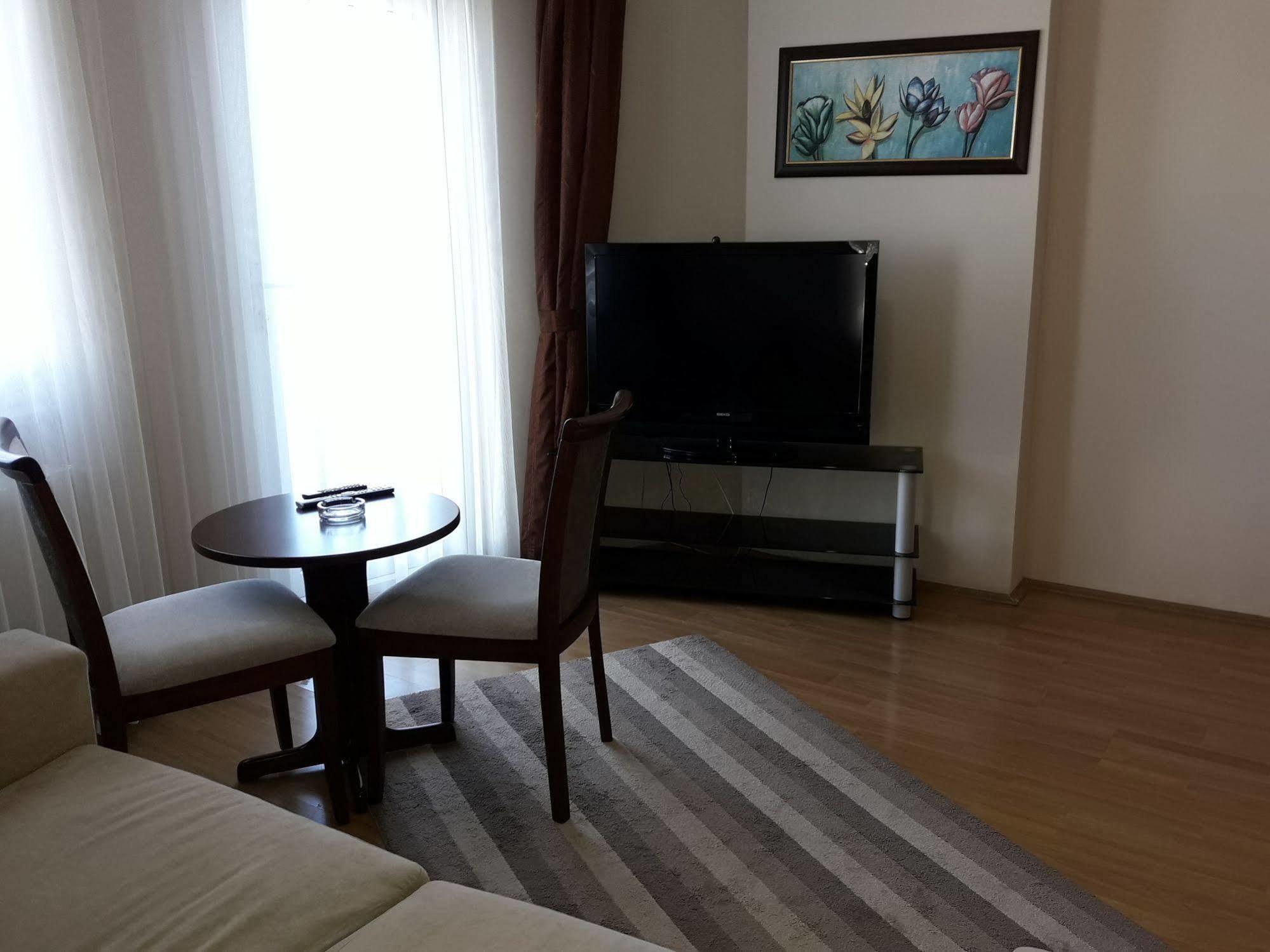 Dogalya Hotel Mudanya Exterior photo