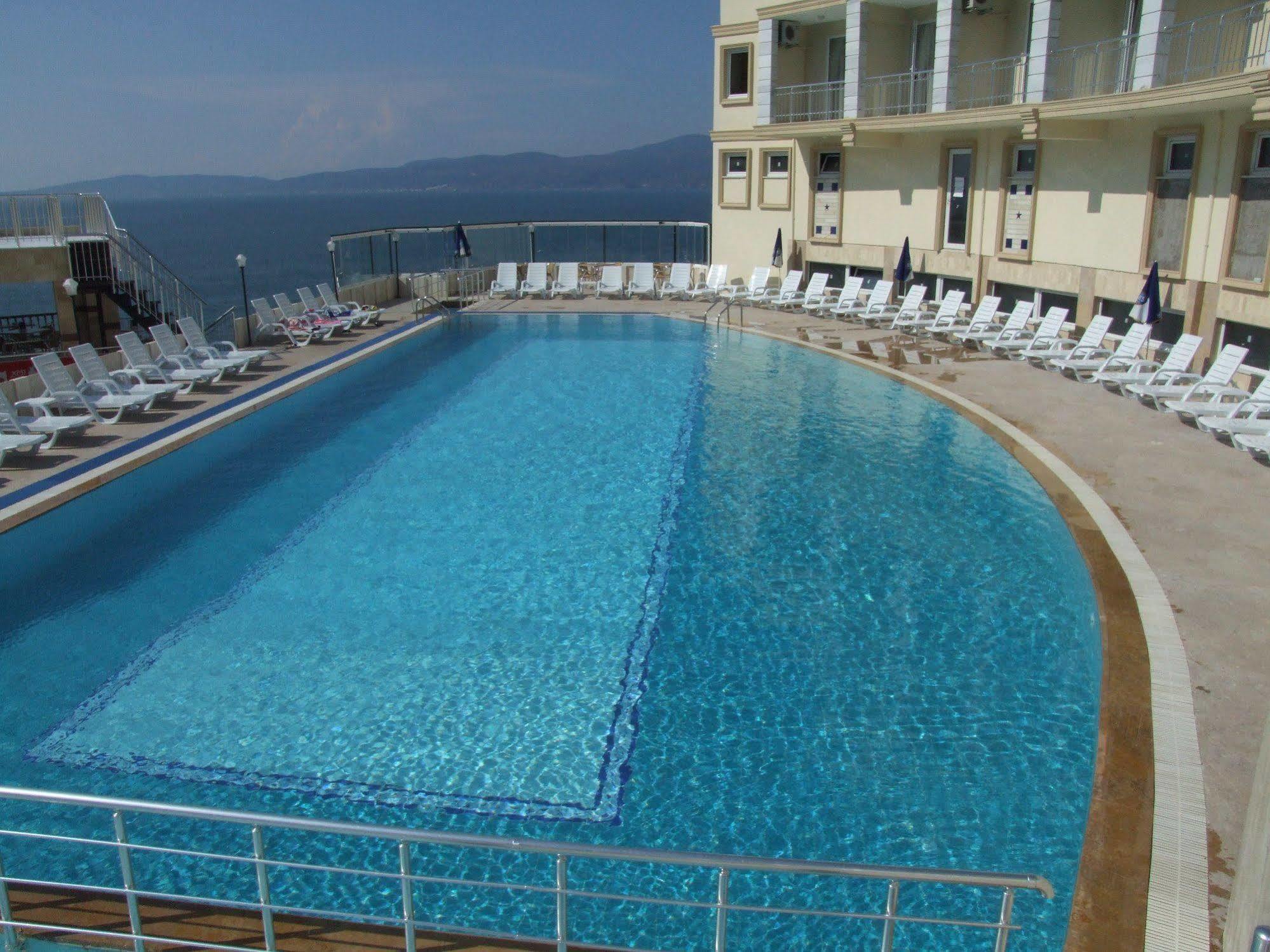 Dogalya Hotel Mudanya Exterior photo
