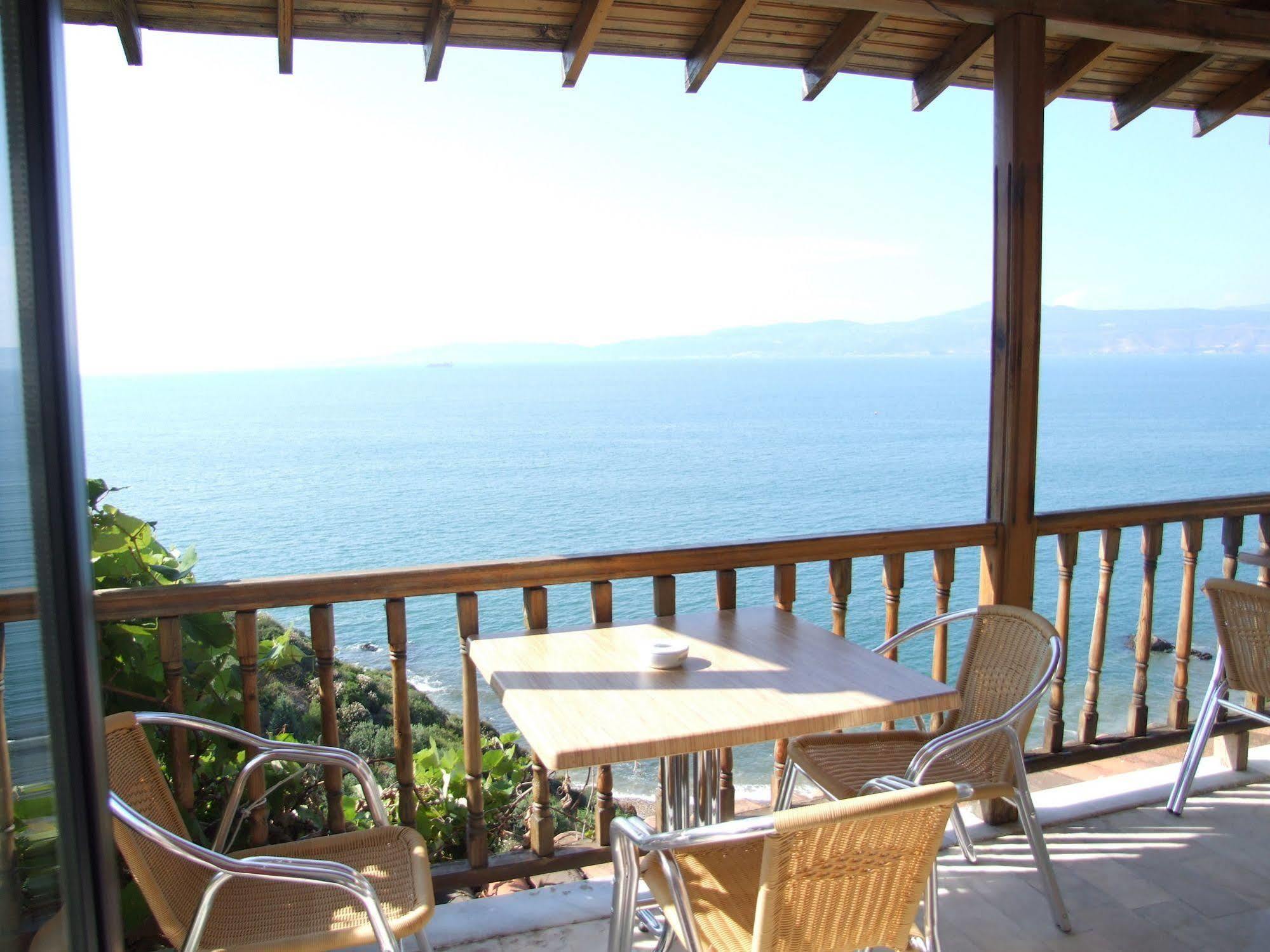 Dogalya Hotel Mudanya Exterior photo