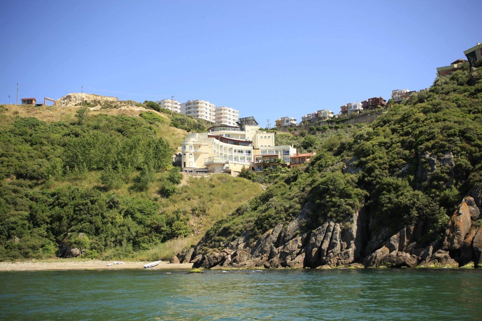 Dogalya Hotel Mudanya Exterior photo