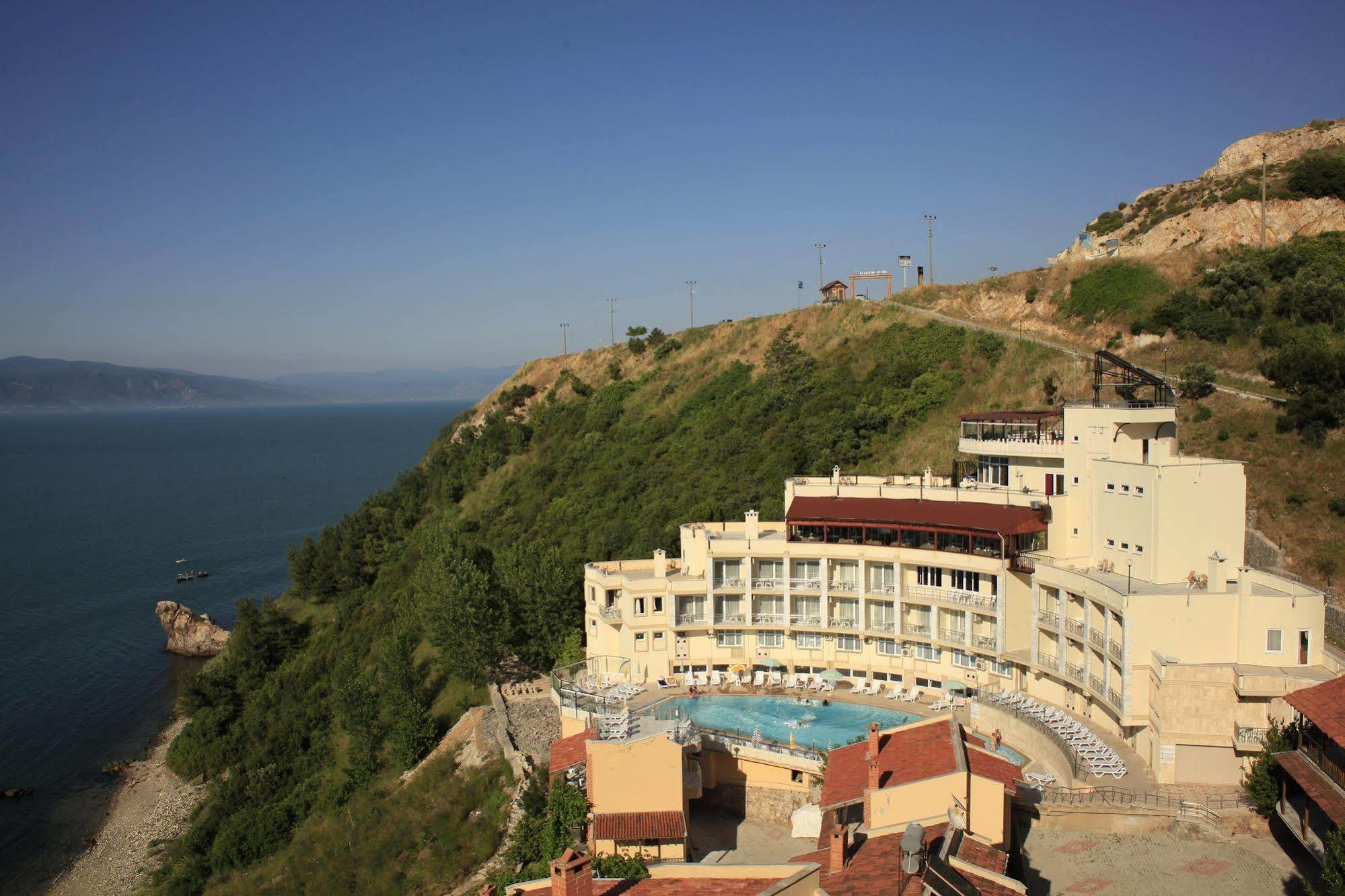 Dogalya Hotel Mudanya Exterior photo