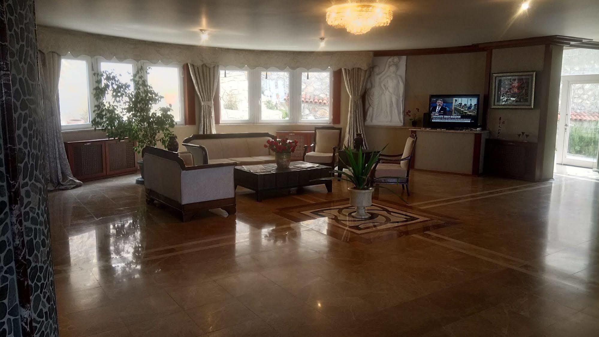 Dogalya Hotel Mudanya Exterior photo